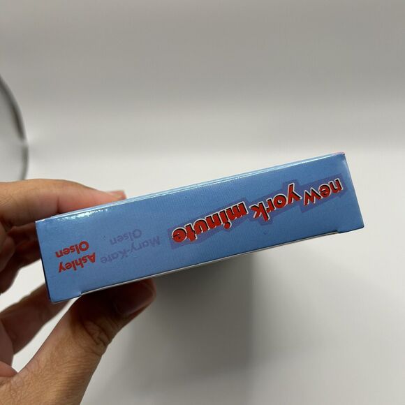 New York Minute - Mary-Kate & Ashley Olsen (2004) VHS NEW Sealed - Picture 3 of 6